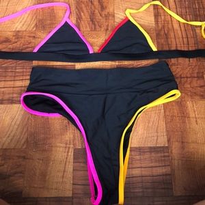black Bikini